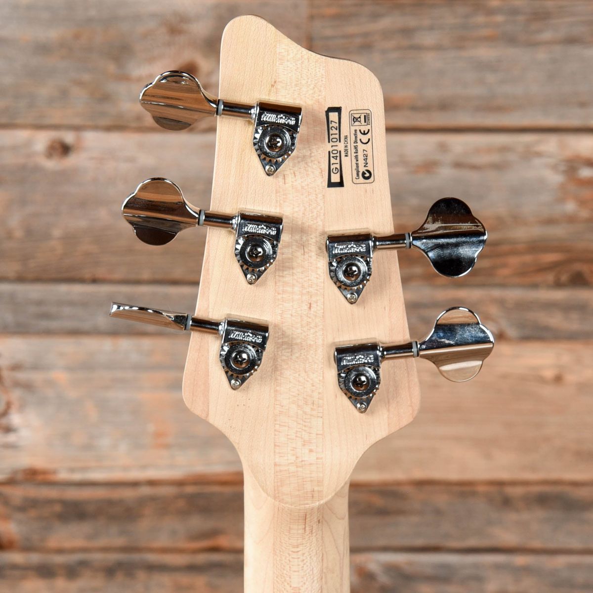 Ibanez ATK-205 Sunburst 2014 - Gbase