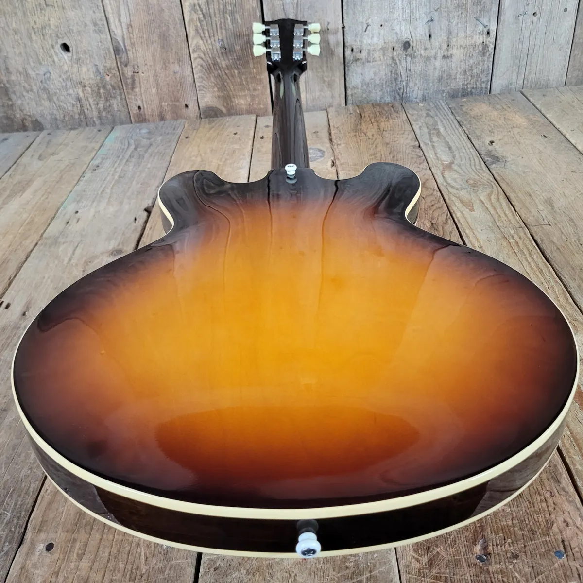 2015 Gibson ES-335 TD '59 Reissue Memphis Custom Shop - Sunburst