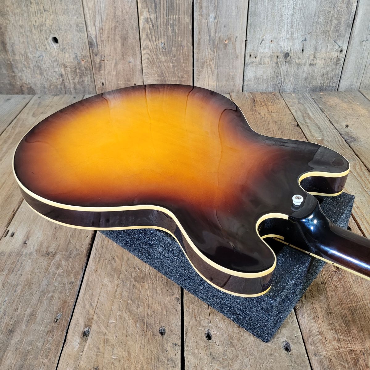 2015 Gibson ES-335 TD '59 Reissue Memphis Custom Shop - Sunburst