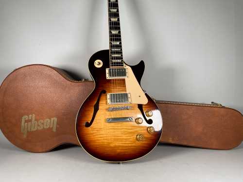 gibson les paul traditional 2015 tobacco sunburst 2015 Gibson ES-Les Paul Sunburst > Guitars Electric Solid Body