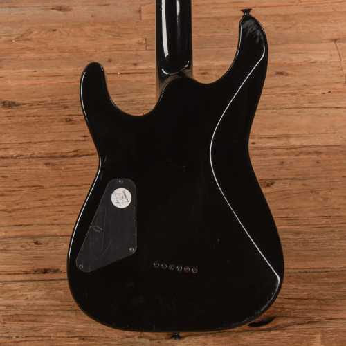 Jackson Scott Ian Anarchy SLXT Soloist Black 2015 - Gbase