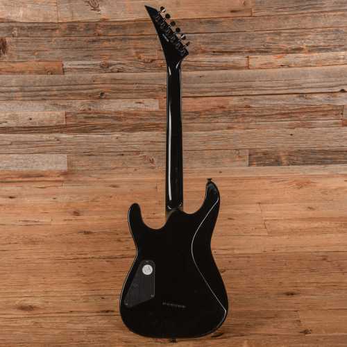Jackson Scott Ian Anarchy SLXT Soloist Black 2015 - Gbase