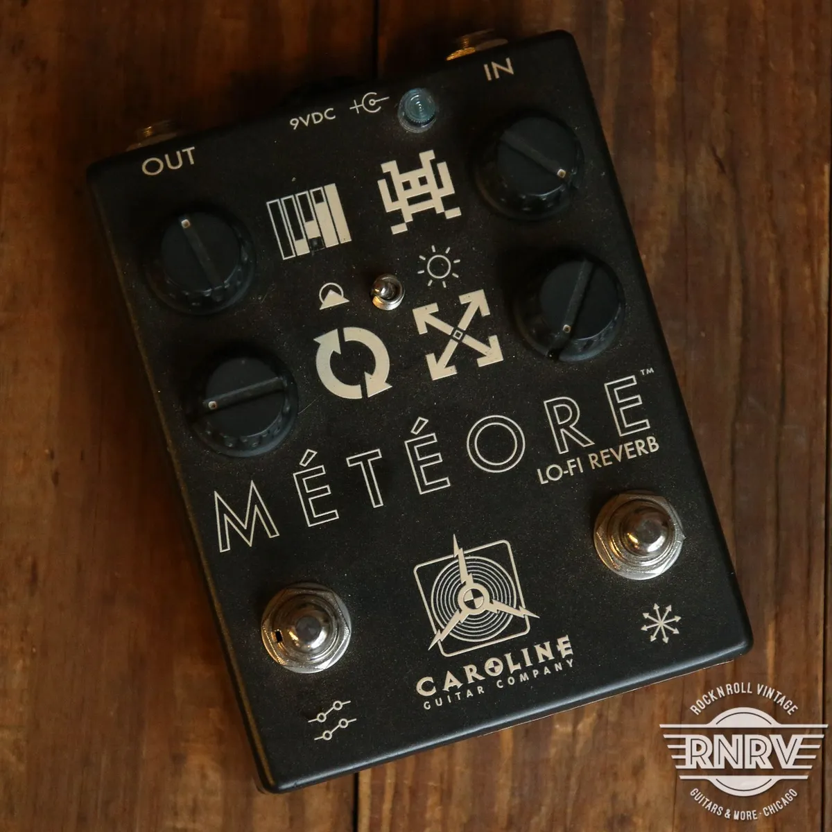 Caroline Guitar Company Météore Lo-Fi Reverb 2016 - Present