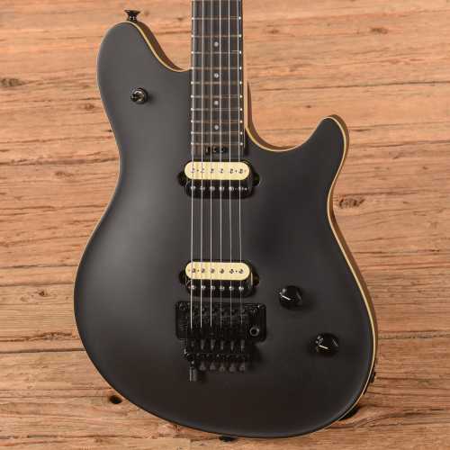 EVH Wolfgang Special Stealth 2016 - Gbase