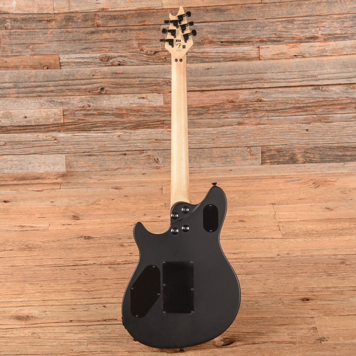 EVH Wolfgang Special Stealth 2016 - Gbase