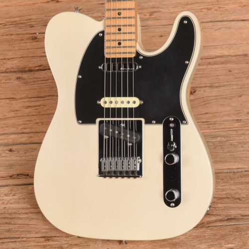 Fender Deluxe Nashville Telecaster White Blonde 2016 - Gbase