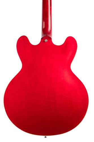 Gibson ES-335 2016年製 Gibson Memphis ES-335 Block 2016 | Reverb
