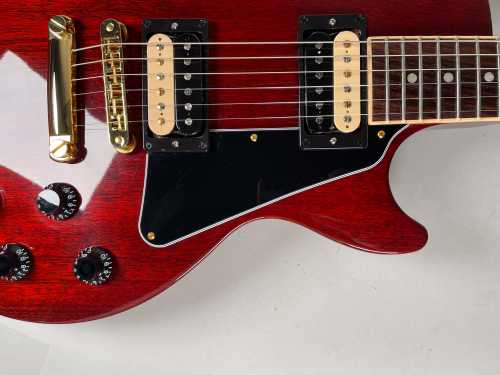 ギター Gibson USA Les Paul Special 2016 2016 Gibson Les Paul Special Heritage Cherry – Telluride Music Co.
