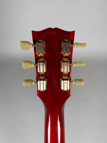 ギター Gibson USA Les Paul Special 2016 Gibson Limited Edition Les Paul Special Plus 2016 Heritage Cherry