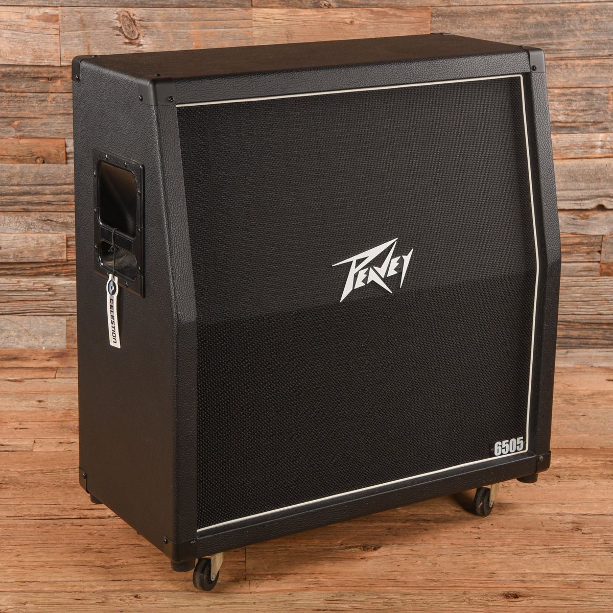 Peavey 6505 4x12 Slant Cabinet 2016 - Gbase
