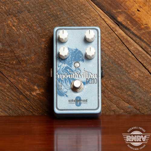 Catalinbread Montavillian Echo 2014 - 2021 - Blue - Gbase