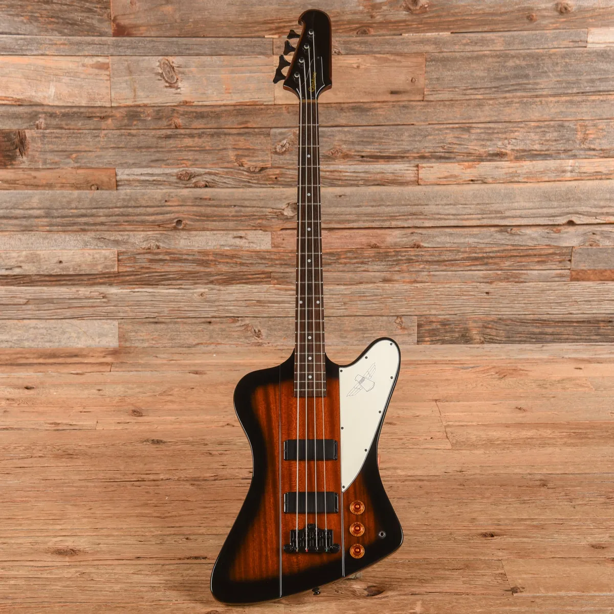 Epiphone Thunderbird Sunburst 2017 - Gbase