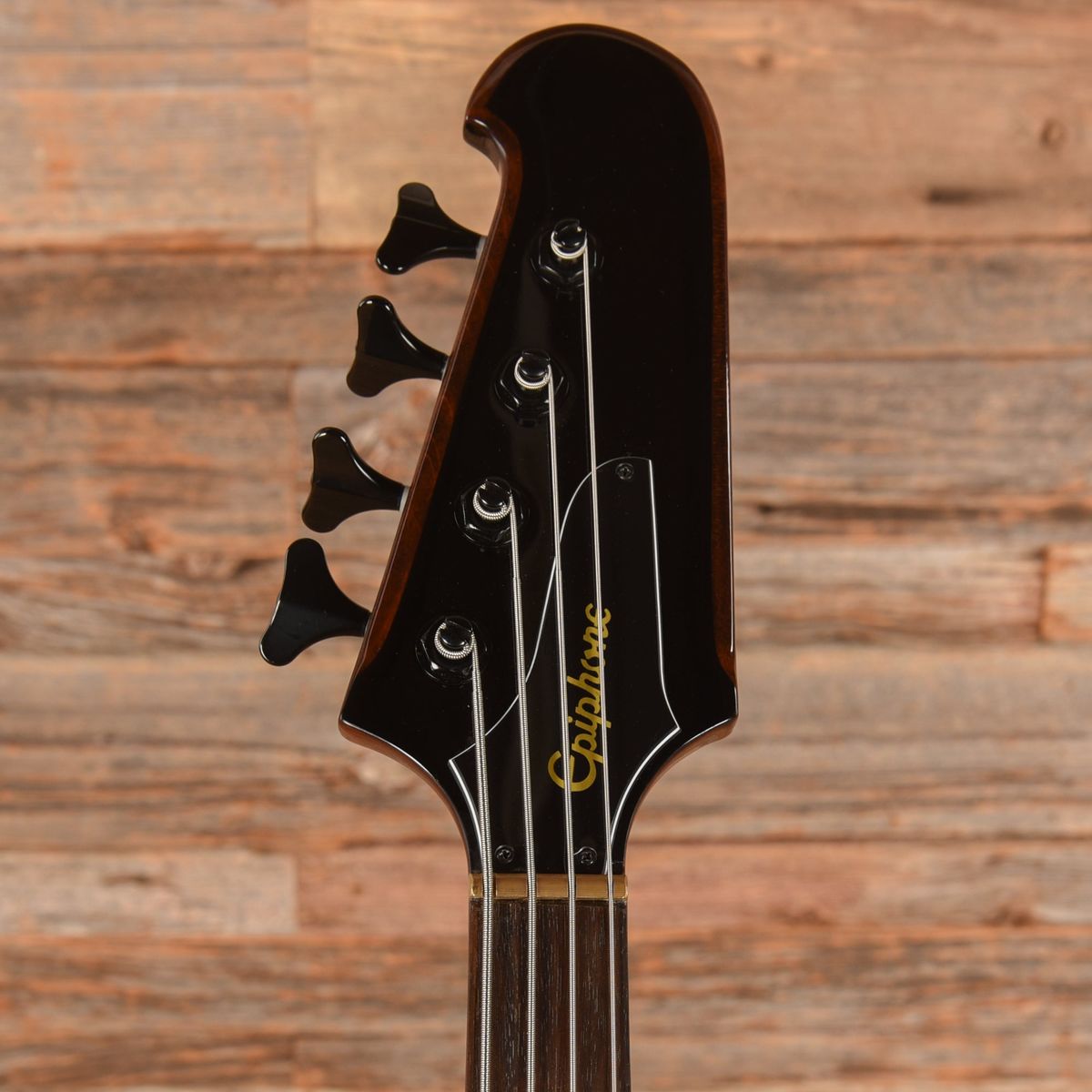 Epiphone Thunderbird Sunburst 2017 - Gbase