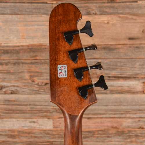 Epiphone Thunderbird Sunburst 2017 - Gbase