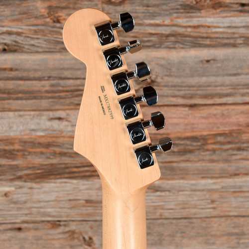 Fender Standard Stratocaster HSS Sunburst 2017 - Gbase