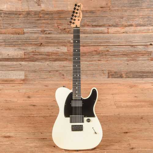 Fender Jim Root Telecaster Flat White 2017 - Gbase