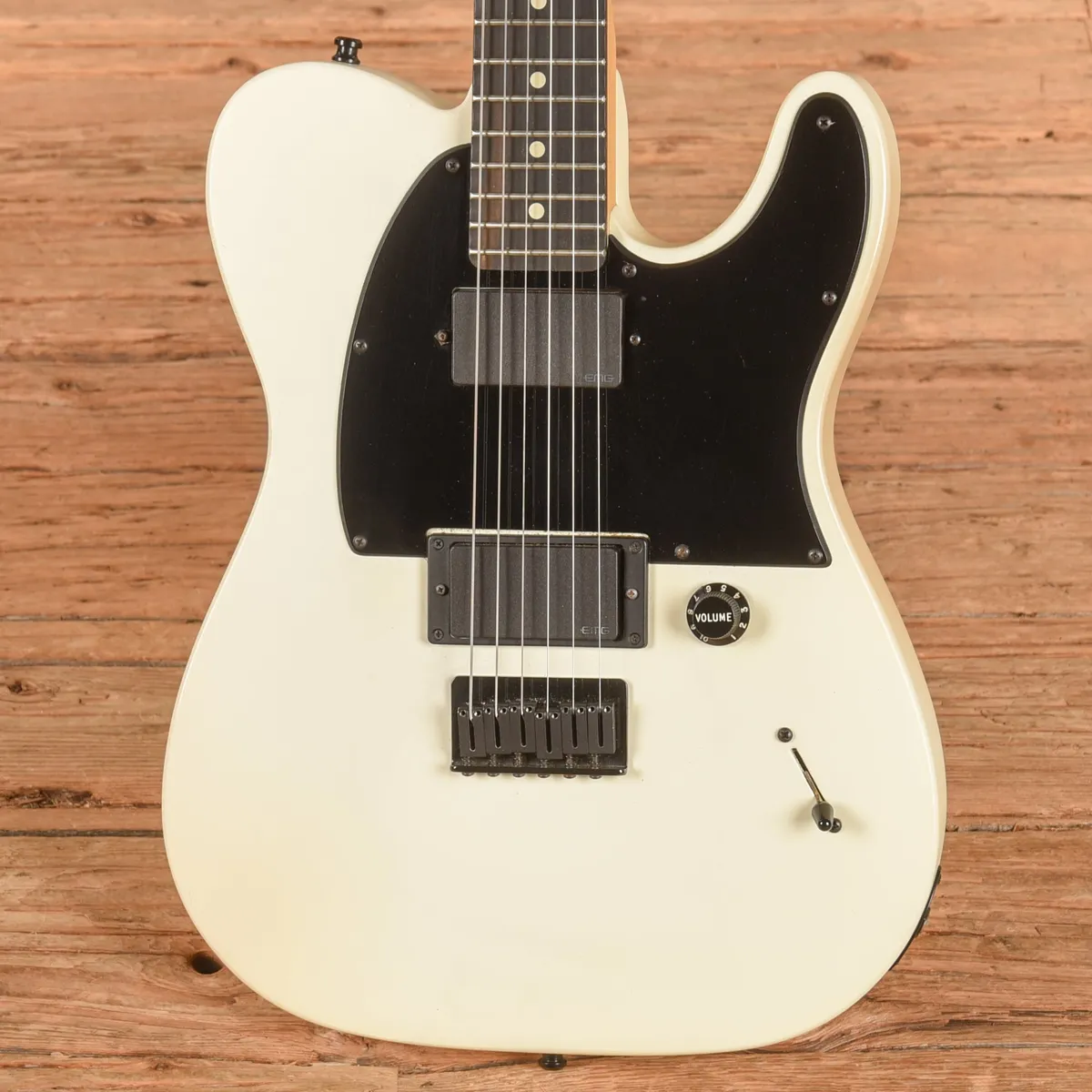 Fender Jim Root Telecaster Flat White 2017 - Gbase