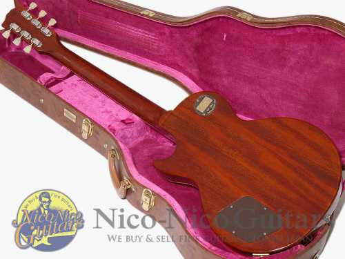 2017 Gibson Custom Shop HC 1958 Les Paul VOS Hand Selected Antique