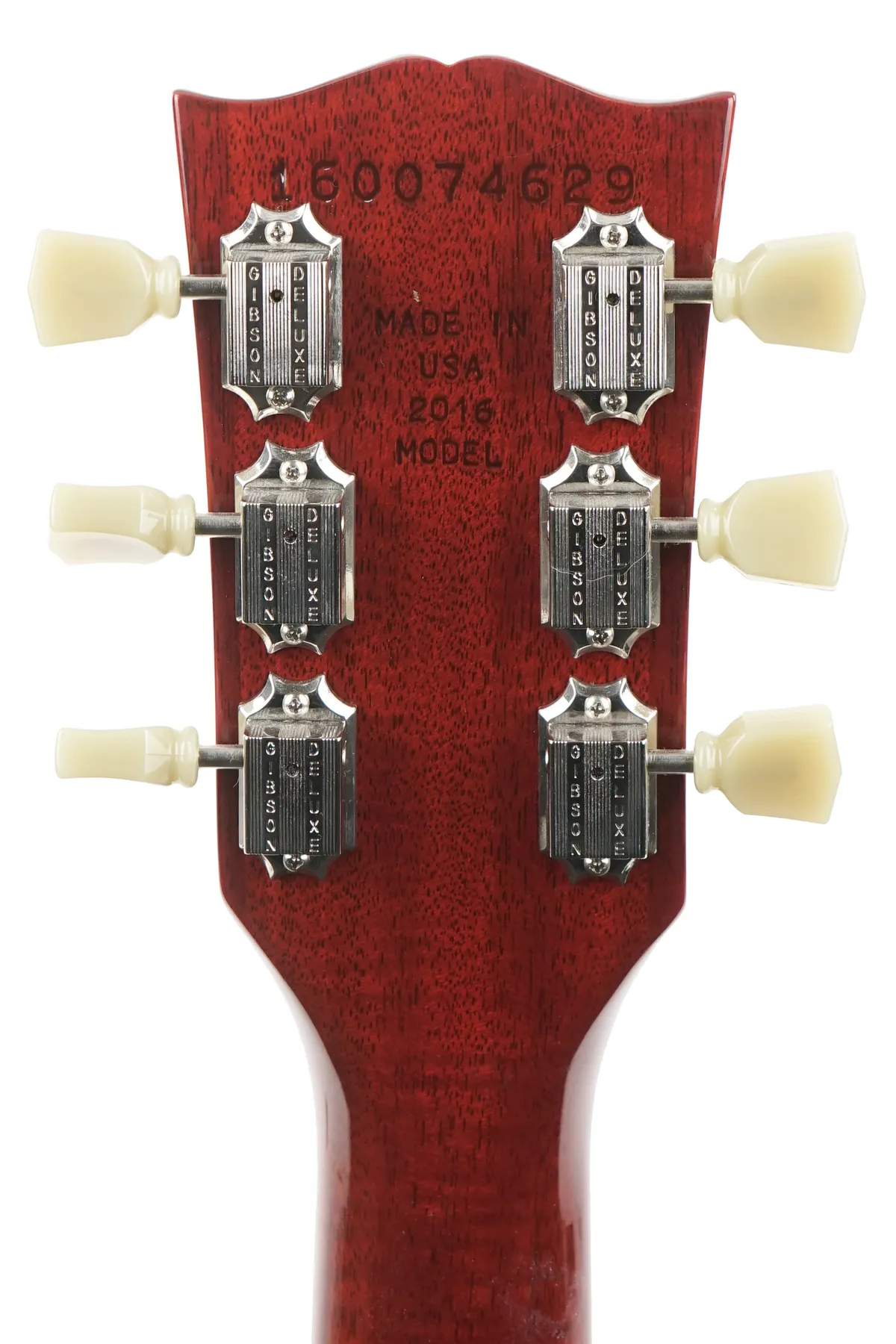 2017 Gibson SG Classic Cherry - Gbase