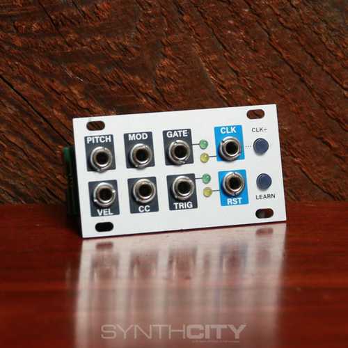 Intellijel uMIDI 1U MIDI Interface Eurorack Synth Module 2016