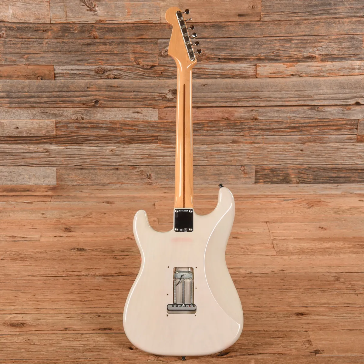 Fender American Original 50s Stratocaster White Blonde 2018 - Gbase