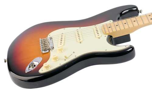 ギター Fender American Professional Strat 2018 2018 Fender American Professional Stratocaster 3-Color Sunburst