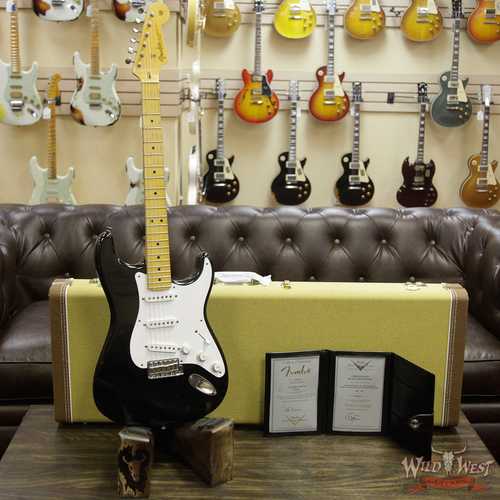 2018 Fender Custom Shop Masterbuilt Todd Krause LTD 30th