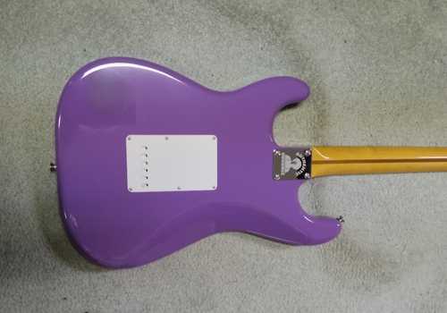 Fender Jimi Hendrix Signature Stratocaster Ultraviolet Purple