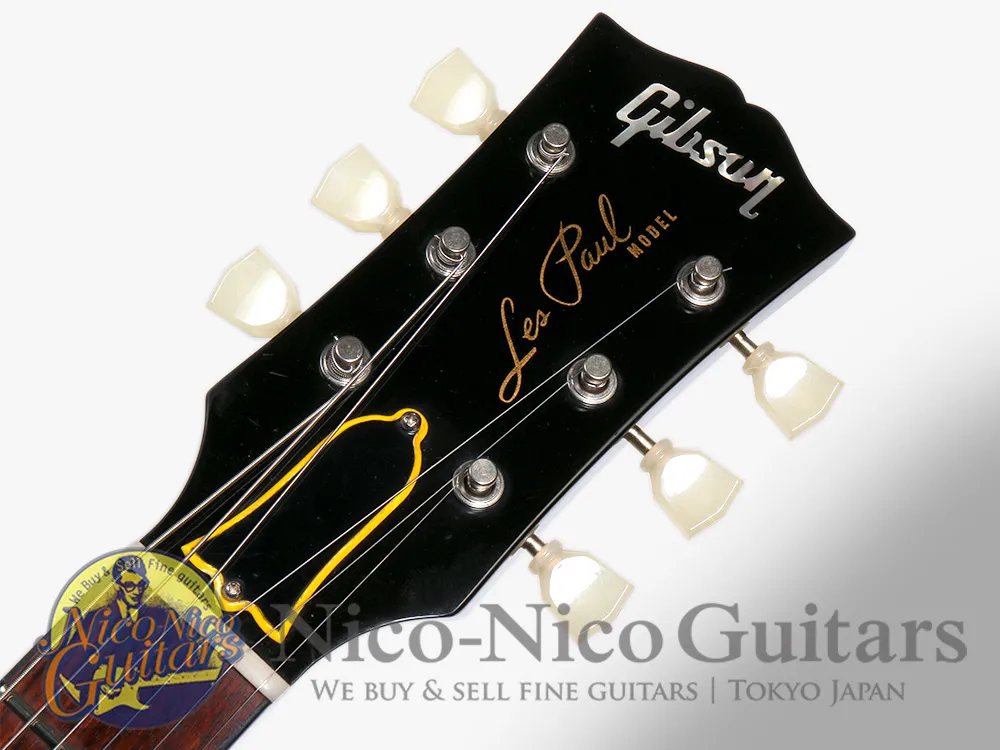 2018 Gibson Custom Shop TAK MATSUMOTO LES PAUL STANDARD CANARY