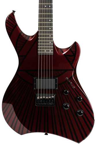 2018-line-6-shuriken-variax-sr250-outlier-red-guitars-electric-solid