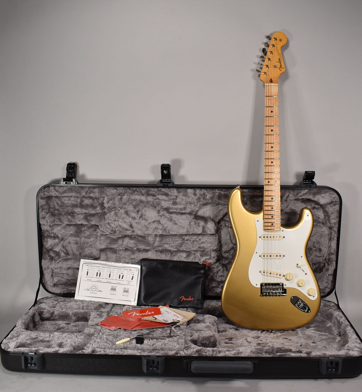 fender brewster