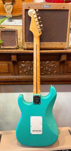 2019 FENDER Ltd Ed '59 Stratocaster (1959 Reissue) Sea Foam Green