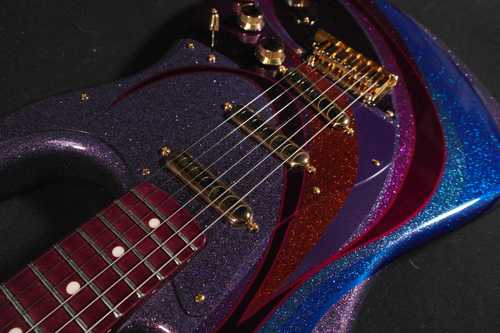 2019 Fender Stratocaster CUSTOM SHOP MASTER BUILT GALACTIC FUNK
