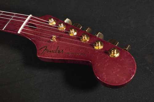 ギター Fender Custom Shop 2019 Stratocaster 2019 Fender Stratocaster CUSTOM SHOP MASTER BUILT GALACTIC FUNK