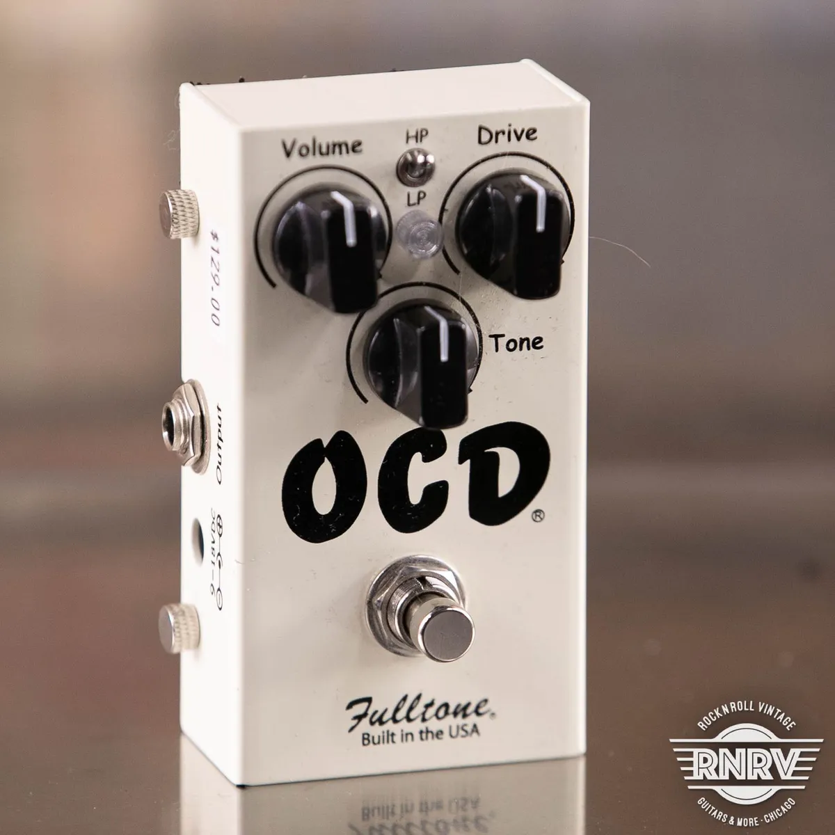 【ジャンク】Fulltone OCD v2 Fulltone OCD V2 2017 - 2022 - White - Gbase