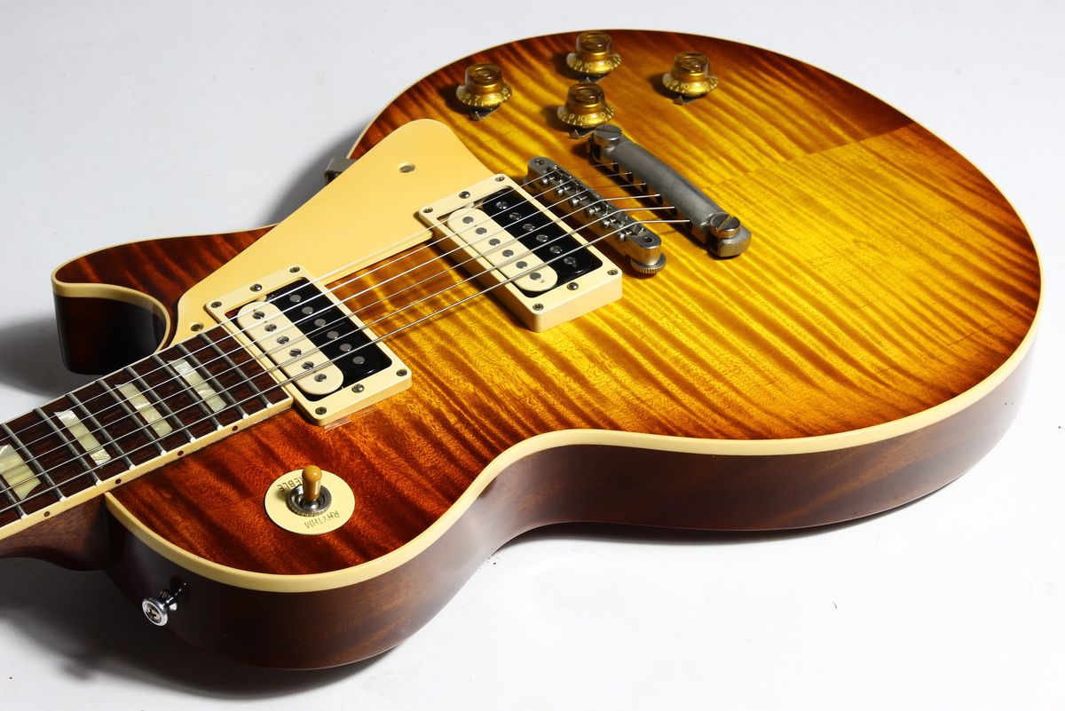 2019 Gibson 60th Anniversary TOM MURPHY Painted 1959 Les Paul