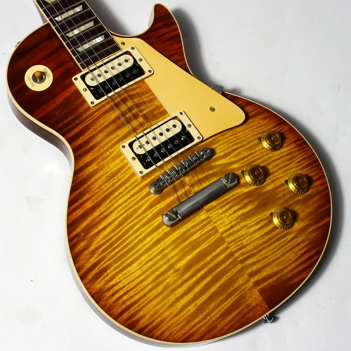 2019 Gibson 60th Anniversary TOM MURPHY Painted 1959 Les Paul