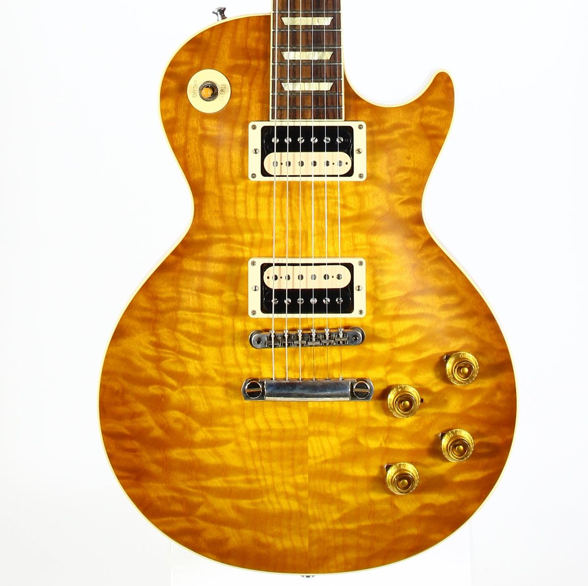2019 Gibson Custom Shop '58 Les Paul Standard KILLER QUILT