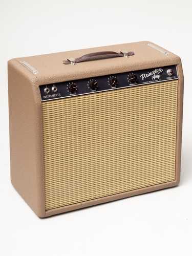 2020 Fender 62 Princeton Chris Stapleton Brown - Gbase