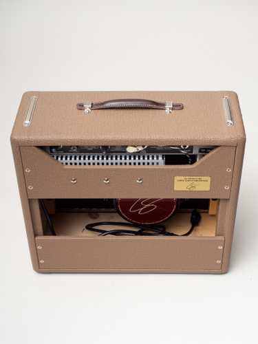 スターターキット フォー スタイリングベース (ブラウン) 2020 Fender 62 Princeton Chris Stapleton Brown - Gbase