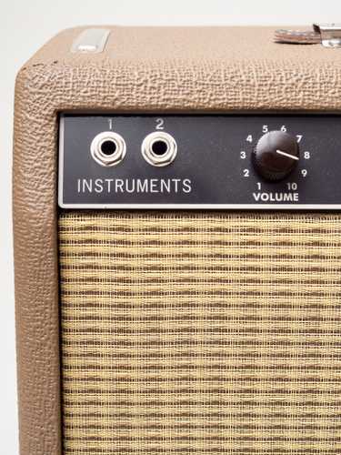 スターターキット フォー スタイリングベース (ブラウン) 2020 Fender 62 Princeton Chris Stapleton Brown - Gbase