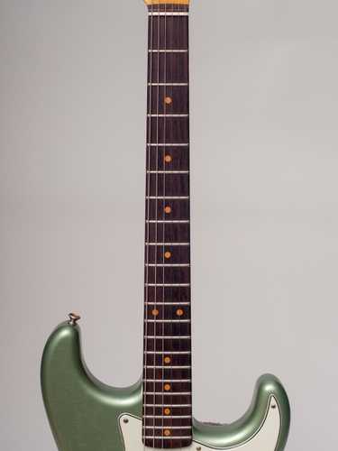 2020 Fender Custom Shop 1960 Stratocaster Relic Sage Green > Guitars