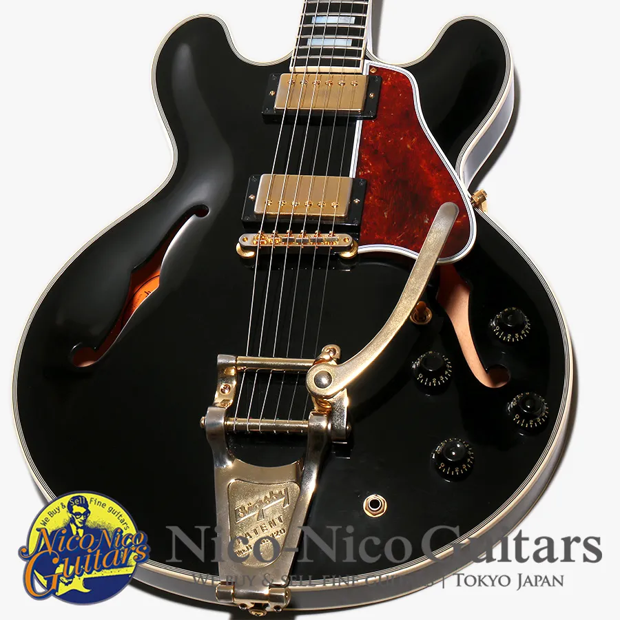 Nico-Nico Guitars - Gbase