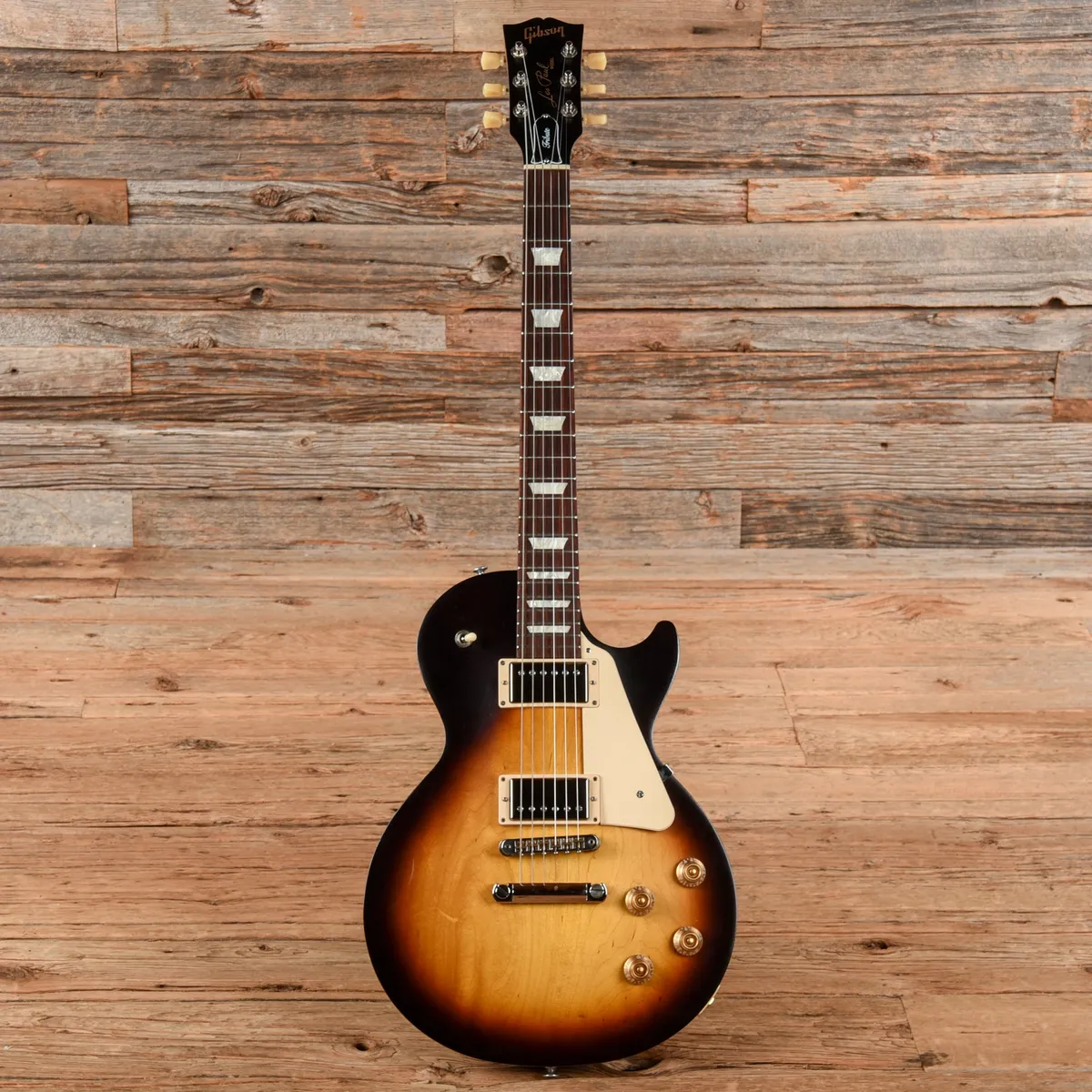 Gibson Les Paul Tribute Sunburst 2020 - Gbase