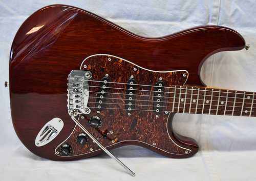 2020 G&L Tribute S-500 Irish Ale - Gbase
