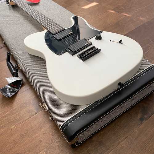 telecaster with active pickups