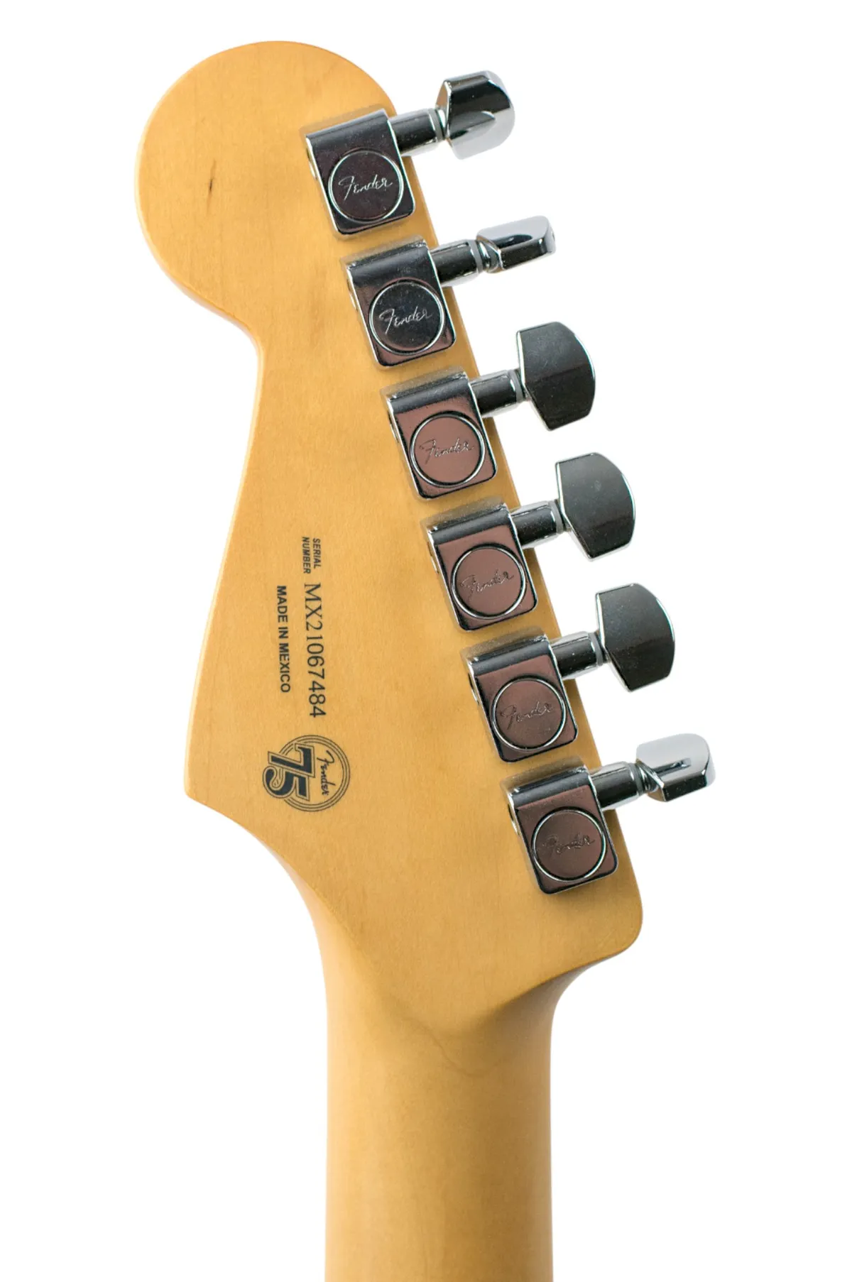 2021 Fender Limited Edition Player Stratocaster Lake Placid Blue