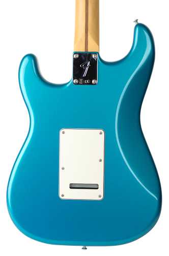 2021 Fender Limited Edition Player Stratocaster Lake Placid Blue