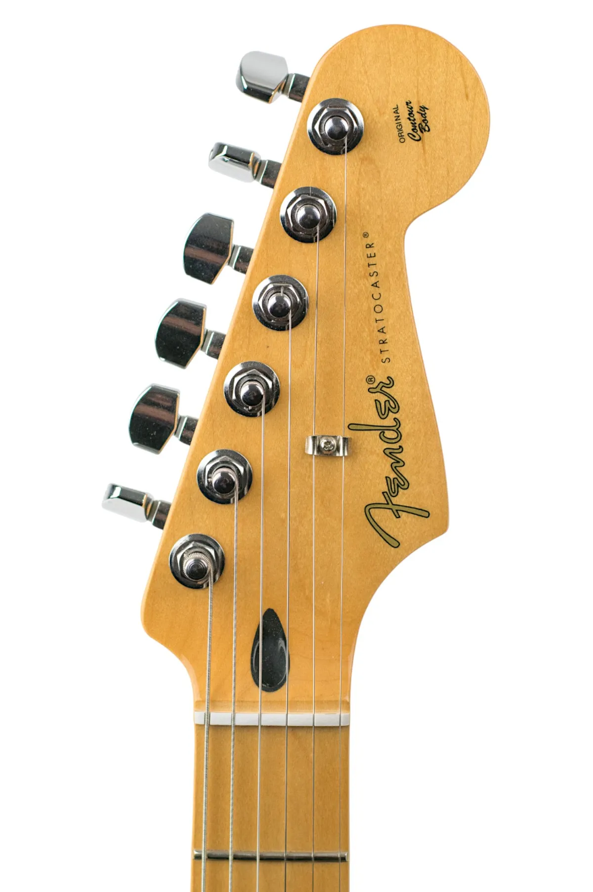 2021 Fender Limited Edition Player Stratocaster Lake Placid Blue