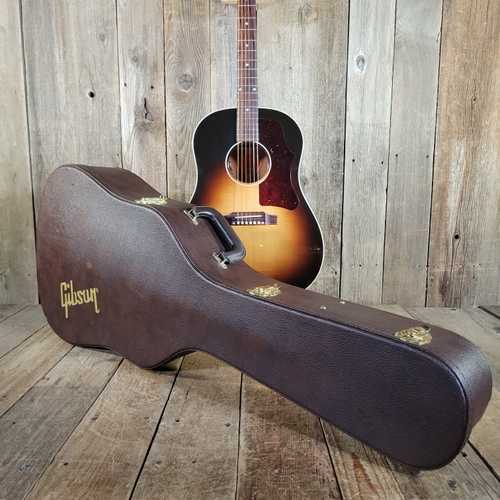 2021 Gibson 1950s J-45 - Vintage Sunburst - Gbase